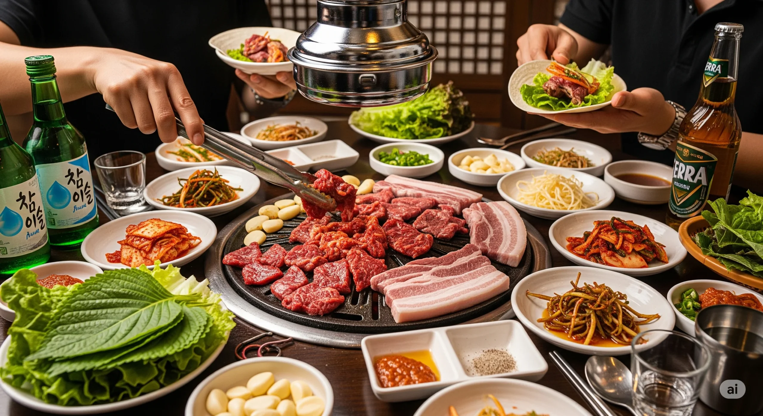 korean bbq